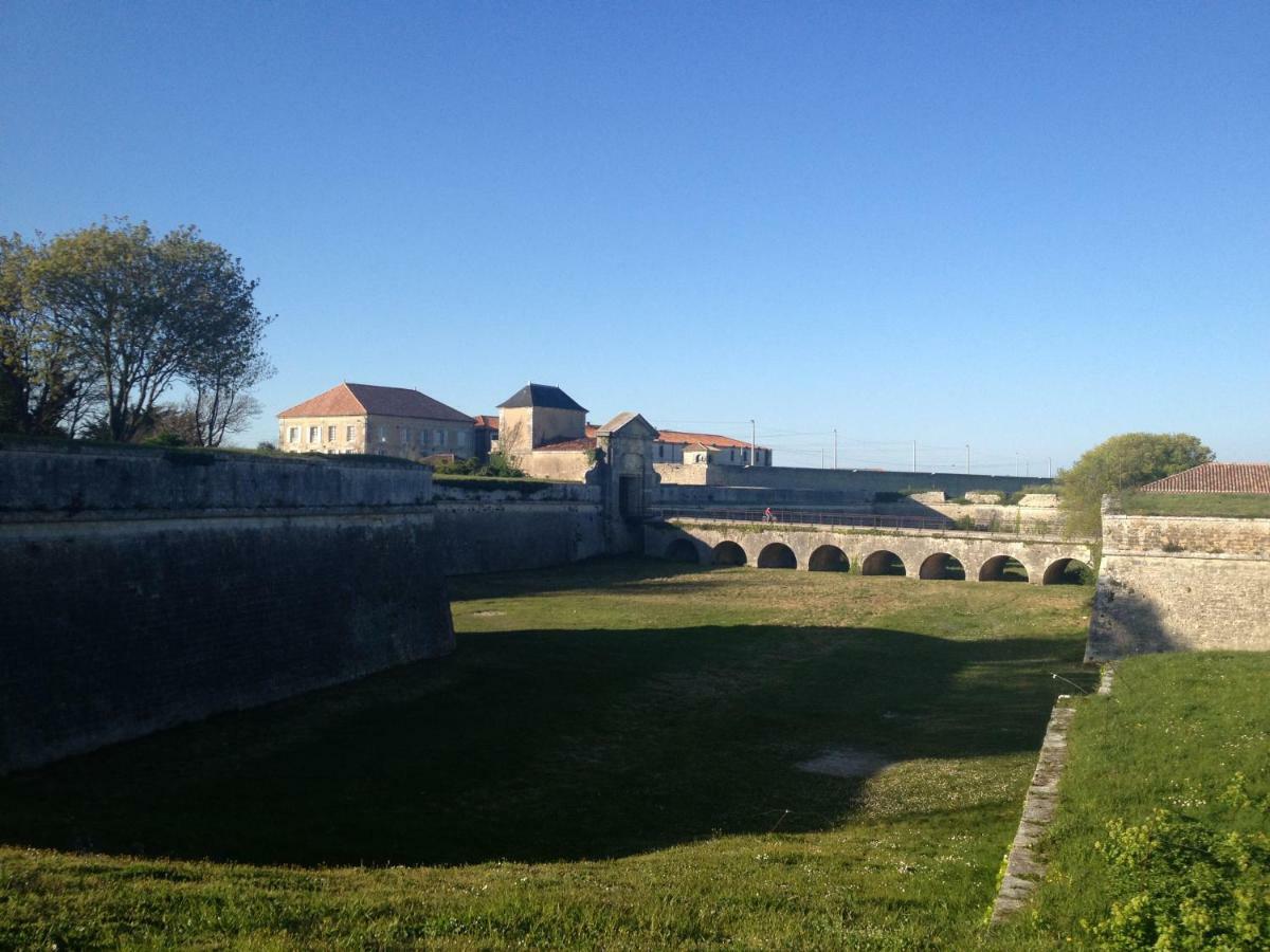 Clos De La Poudriere Saint-Martin-de-Ré Εξωτερικό φωτογραφία